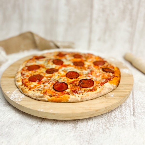 (GAMA BSICA) PIZZA PEPPERONI 24 CM