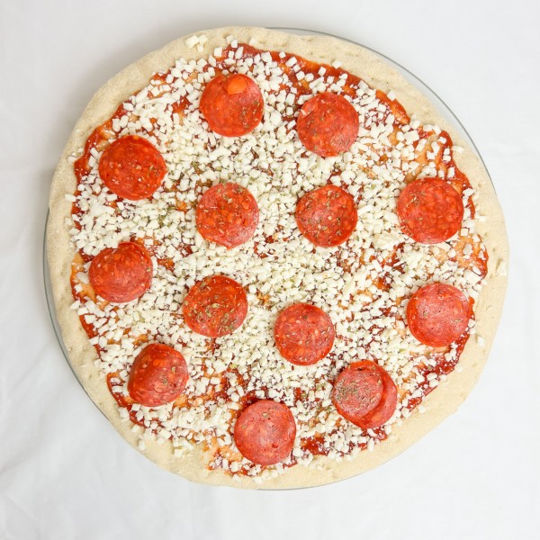 (GAMA BSICA) PIZZA PEPPERONI 33 CM (CONGELADO)