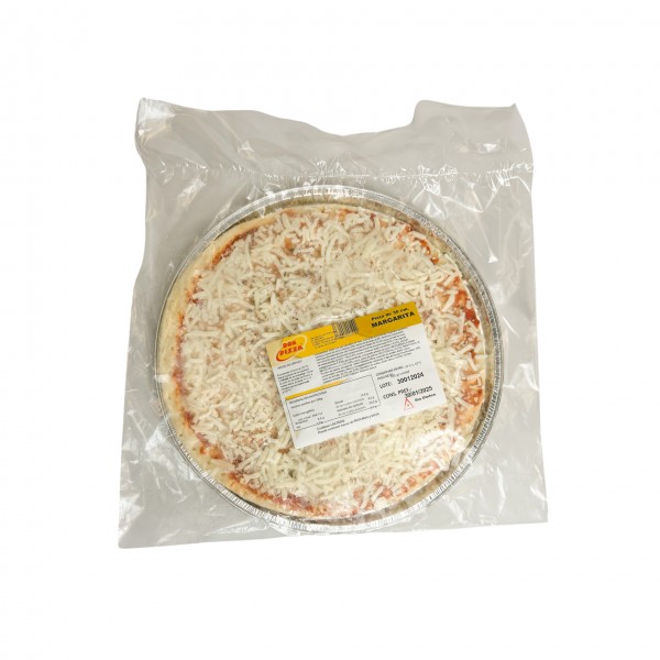 Caja de pizzas de Margarita 30 cm