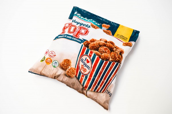 Caja de POPS Nuggets (4B*1KG)